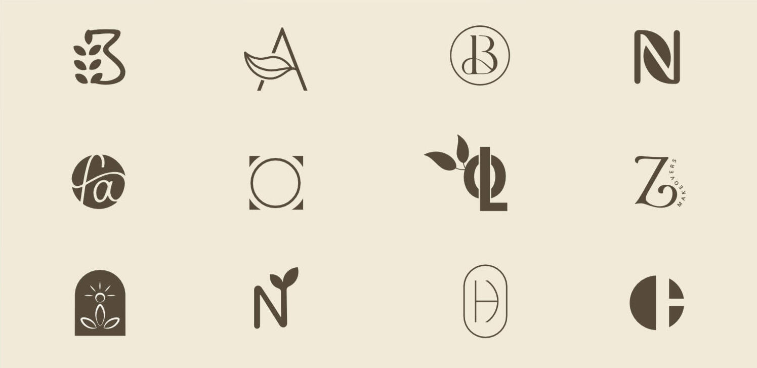 Best Logo visual identity designing